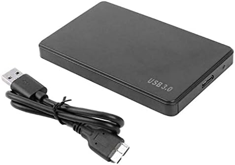 SLNFXC 2,5 Портативна Докинг станция за външен твърд диск SATA С приключването на Твърдия диск, кутия за твърд диск, Кутия за Външен твърд диск с USB 3.0/2.0 на