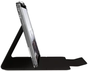 [U] от UAG Предназначен за iPad 10,9 10th Генерал 2022 Калъф Lucent Черен с Държач за Моливи Ултра-Лека Защитна Мека мебел Автоматичен режим на заспиване / събуждане Калъф-награда