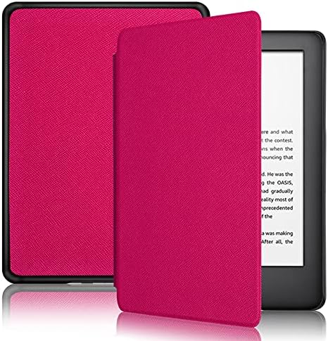 JNSHZ Kindle Cover за издаване 11, 2021 Нова Магнитна smart cover за Kindle5 Печатна корица за Kindle Paperwhite с
