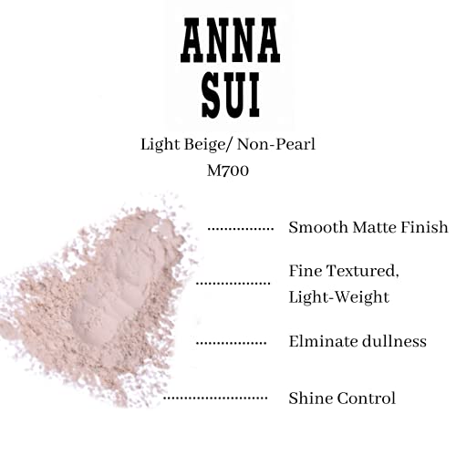 ANNA SUI - Пълнител за ронлива прах - 0,21 унция.