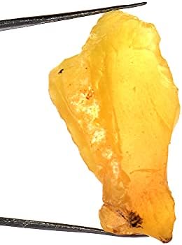 GEMHUB 22 каратный Камък Жълт Опал и за Заздравяване, Тайна Тел, Производство на Бижута Насипен Скъпоценен Камък
