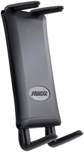 Универсален държач за телефон Arkon Mega Grip за iPhone 12 11 Pro Max XR XS X Galaxy Note 20 10, Черно, продажби на Дребно,