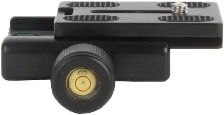 Закрепване за камерата Delkin Devices Fat Гущер с тройно всасыванием (DDMNT), черен и комплект за бързо закрепване на камерата