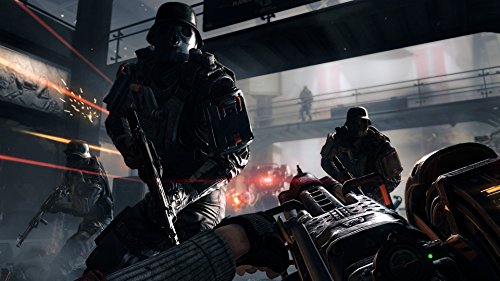 Wolfenstein: The Two-Pack - За Xbox One