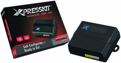 Насочена електроника Xpresskit серия Optimax DLPK Canbus Система за заключване на вратите и интерфейс парола
