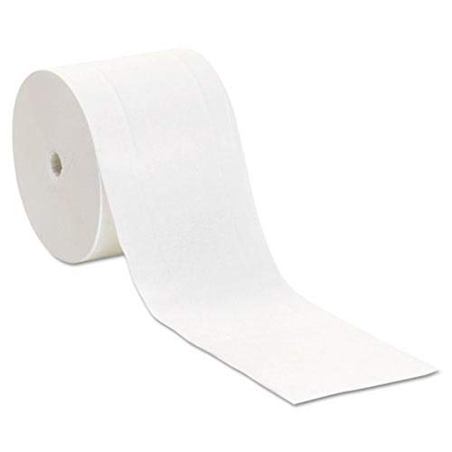 Тоалетна хартия, Компактен, Без ядро, 2 слой, PK36