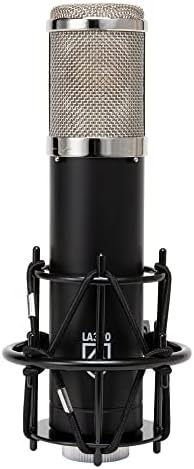 Кондензаторен микрофон Lauten Audio Black LA-320 С голяма Бленда - Черен
