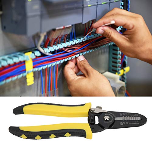 Мулти-инструмент за източване на кабели, удобен за използване Инструмент за източване на кабели 1-6 mm Ергономична
