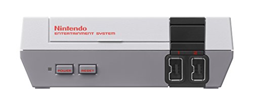 Развлекателна система Nintendo: NES Classic Edition