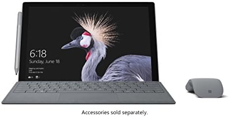 Microsoft Surface Pro (5-то поколение) (Intel Core i5, 8 GB ram, до 256 GB)