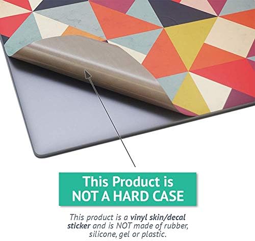 Корица MightySkins, съвместима с HP Chromebook 11 (2018) 11,6 - Happy | Защитно, здрава и уникална Vinyl стикер