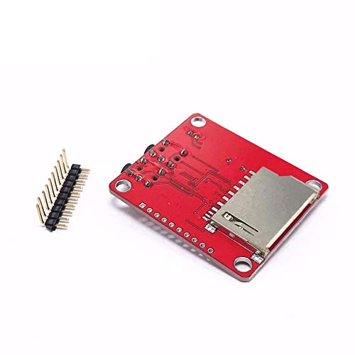 VS1053 VS1053B MP3 Модул за Arduino UNO Разделителната такса със слот за SD-карта VS1053B Ogg Запис в реално време за Arduino UNO