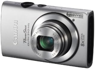 Canon PowerShot ELPH 310 HS (сребрист)