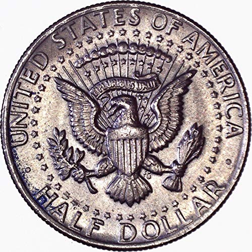 1980 D Кенеди Полдоллара 50 цента е Много Добре