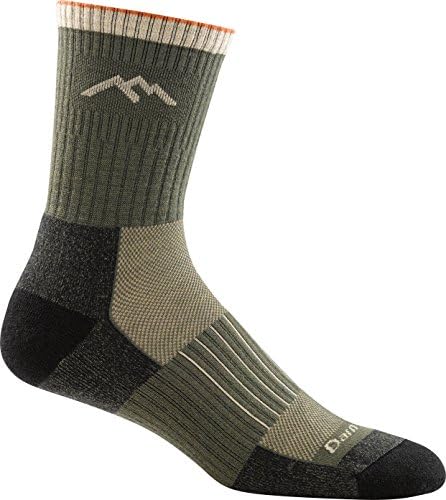 Чорапи за микро-подушечках Адски Труден Hunter - Мъжки