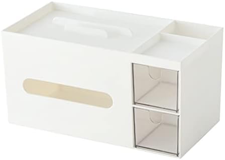 Кутия за тоалетни принадлежности DOUBA Домакински, Кутия за хартия, Хол, Скоба за мобилен телефон, Кутия за