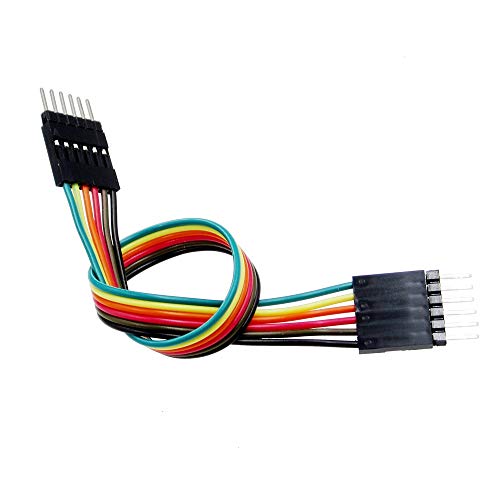 Anncus 10шт PICKIT2 PIC Kit2 Симулатор на PICkit 2 Програмист Емулатор Червени на Цвят с USB кабел Dupond Wire
