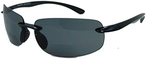 Стилни слънчеви очила от Любов Mawi за очи с бифокальной рамки, очила за четене без рамки за очила с защита от
