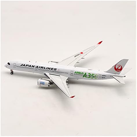 Червен подарък за събиране на самолети Japan Airlines A350-900 JA03XJ в мащаб 1:400, Модел на самолета, подарък