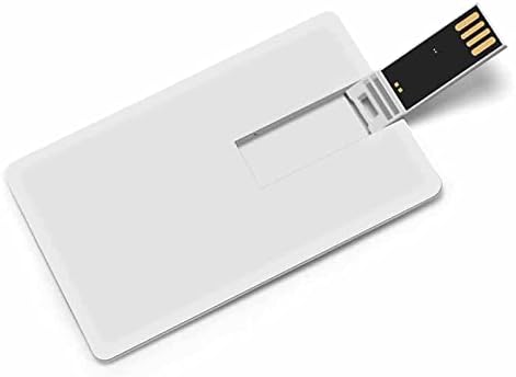 Рок-Н-Рол Череп Кредитна Карта, USB Флаш памети Персонализирана Карта с памет Ключови Корпоративни Подаръци и