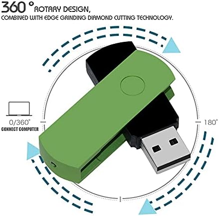 LMMDDP 10 бр. Високоскоростен Водоустойчив Метален 4 GB 8 GB 16 GB 32 GB USB 2.0 флаш-памет и 128 GB 64 GB USB Memory