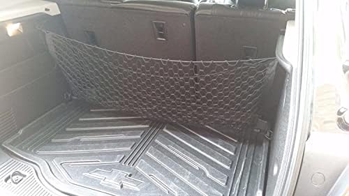 Автомобилна Еластична Мрежа за багаж в стил Плик за задната седалка, Транспортна мрежа за Chevrolet Trax 2013-2022