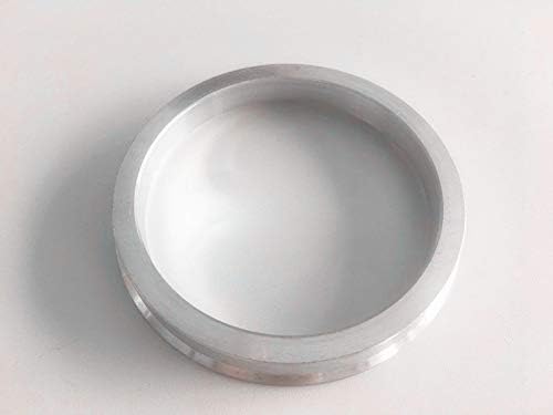 NB-AERO (опаковка от 4) Алуминиеви центрирующие пръстени с диаметър от 74,1 mm до 56,1 mm с вътрешен диаметър | Центрирующее централно пръстен е Подходящ за автомобилни ступи?