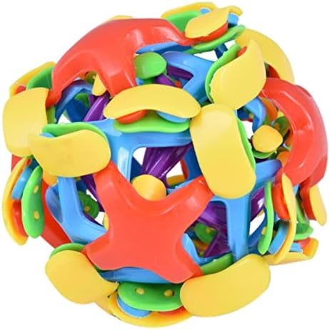 XYHJ Разтегателен и разтегателен Дихателен топка Играчка Топка за деца и Възрастни, за улесняване на налягане, увеличен с 3.15