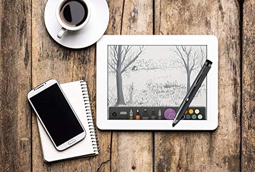 Активен цифров стилус Broonel Grey Fine Point е Съвместима с лаптопа ASUS VivoBook 15 X540UA 15,6 инча | ASUS VivoBook