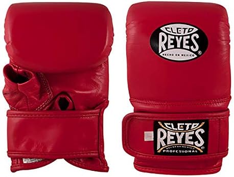 Боксови Ръкавици CLETO REYES, Ръкавици-Чанти с цип кука и контур за мъже и Жени