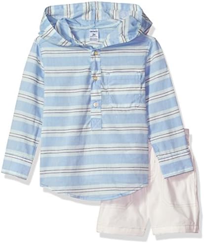 Комплекти детски дрехи Carter's за малки момчета от 2 теми 249g418