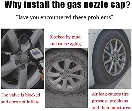 Покрива Състав автомобила Автомобилни гуми, Метални Капака на Въздушния клапан за граждански Аксесоари, устойчивост на Корозия