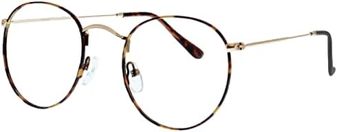 Очила за четене OPULIZE Sol, блокиране на синя светлина, 3 метални опаковки, срещу главоболие, отблясъци Подобрява