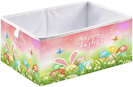 Великденски Пеперуди, Кошница за съхранение на Зайци, Рафтове, Сглобяеми Кутии за съхранение на Кутии с Кубчета, Организаторите