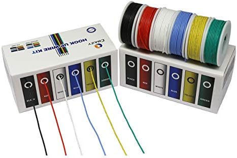 Комплект кабели за свързване на CBAZY™ (комплект от няколко направления кабели) Гъвкави Електрически проводник