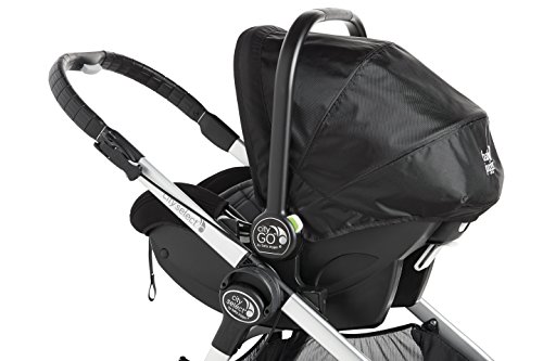 Адаптери за автомобилни седалки Baby Jogger/Graco за колички City Select и City Select LUX, Черен