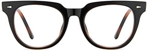 Cyxus TR90 Компютърни Блокер Очила със Синя Светлина, за Жени И За Мъже, Защита От Пренапрежение на Очите,