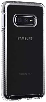 tech21 Pure Clear за Samsung Galaxy S10e - Прозрачен - Калъф за мобилен телефон с почти идеална прозрачност - ултра тънък