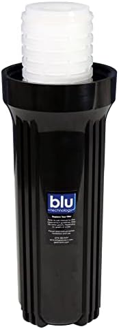 Филтър за вода Blu Tech с висока степен на навлизане на 0,2 микрона, 2, 2,5 x 10, за система за филтриране на вода