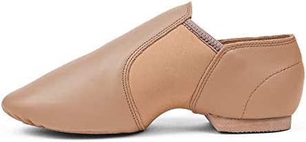 Stelle/ Кожени Танцови обувки без закопчалка в стил Джаз за Момичета и Момчета, Обувки за деца