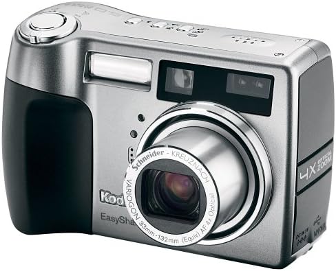 Easyshare Z730 5-Мегапикселова Цифрова камера с 4-кратно оптично увеличение