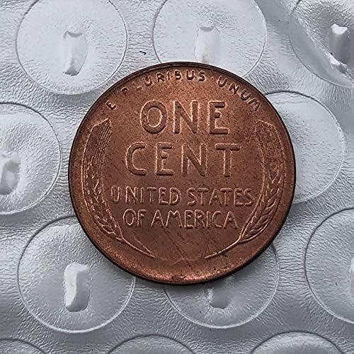 1945cryptocurrency Криптовалюта Любима Монета Реплика Възпоменателни Монети Американската Стара Монета, Позлатена