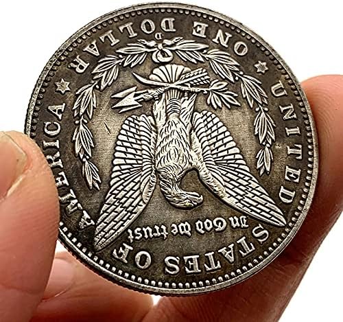 Лутане монета 1921 година, Любима монета на момчето-Бик, Възпоменателна Монета, Посеребренный Биткоин, Монета Айта,
