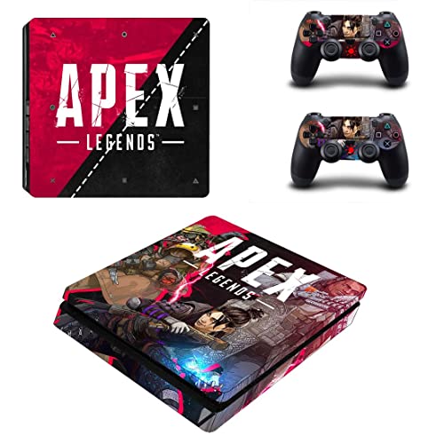 Играта Легенди - APEX Game Кралската битка Копой Gibraltar Стикер на корицата на PS4 или PS5 за конзолата PlayStation 4