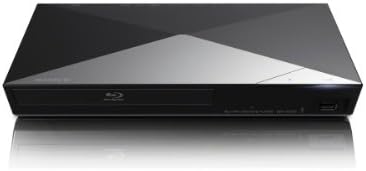 Плеър 3D Blu-ray дискове на Sony BDPS5200 с Wi-Fi (модел на 2014 г.)