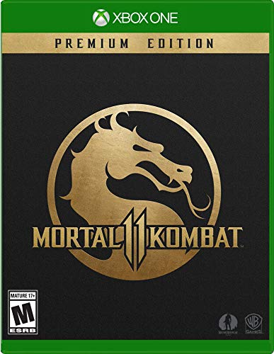 Mortal Kombat 11: Premium Edition Xbox One