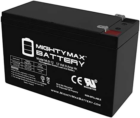Преносимото батерия 12V 9AH е за UPS CyberPower RB1290
