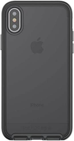 Калъф за телефон Tech21 Evo Elite за Apple iPhone X - Black