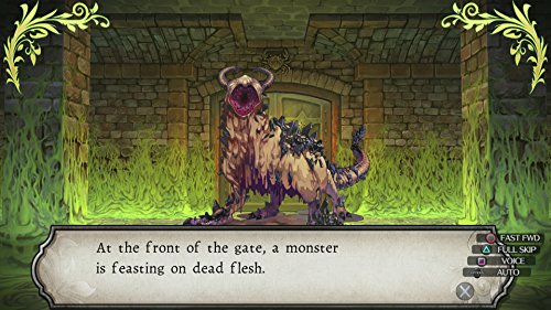 Labyrinth of Refrain: Coven of Dusk - PlayStation 4