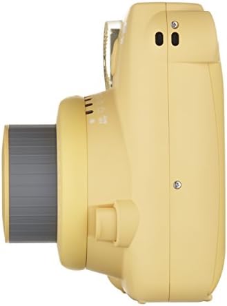 Fujifilm Instax Mini 8+ (Honey) Помещение миг стрелба + огледало за селфи - международната версия